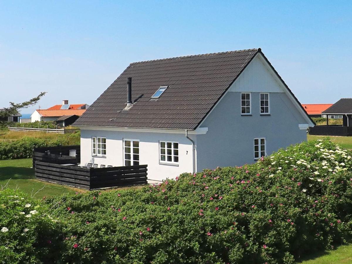 14 Person Holiday Home In L Kken Løkken Exteriér fotografie