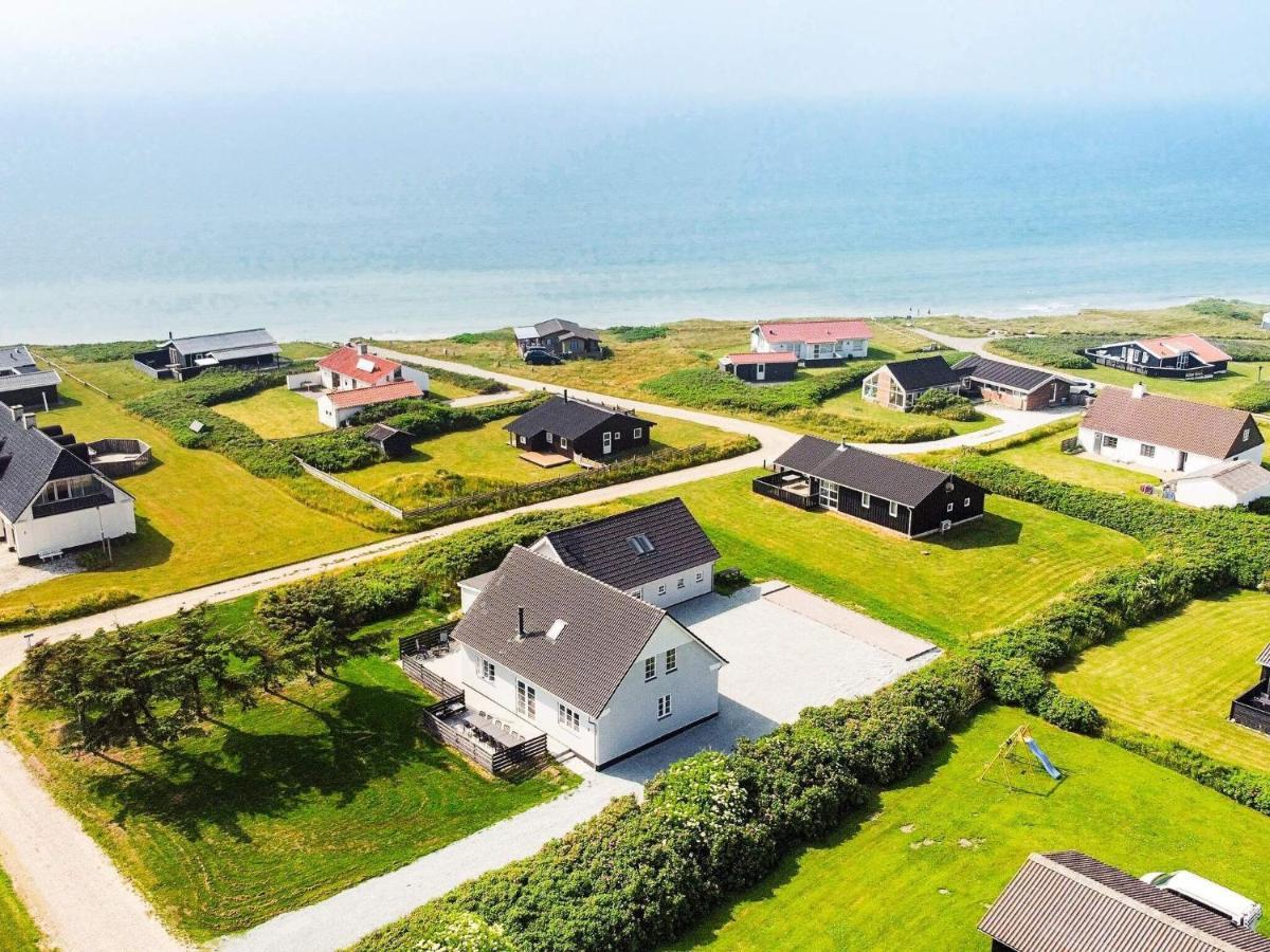 14 Person Holiday Home In L Kken Løkken Exteriér fotografie