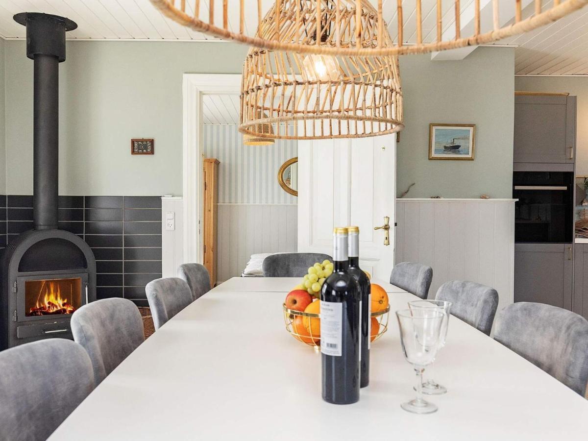 14 Person Holiday Home In L Kken Løkken Exteriér fotografie