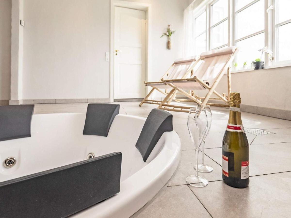 14 Person Holiday Home In L Kken Løkken Exteriér fotografie