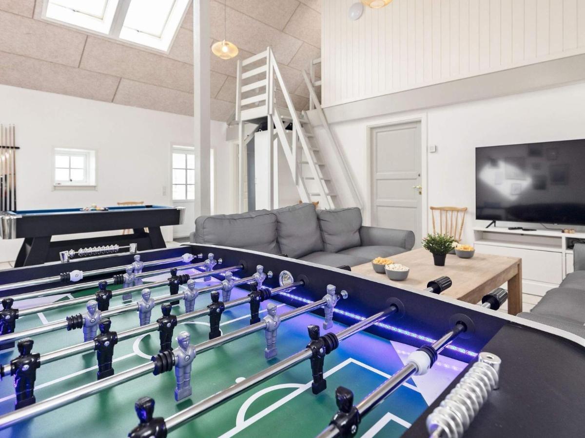14 Person Holiday Home In L Kken Løkken Exteriér fotografie