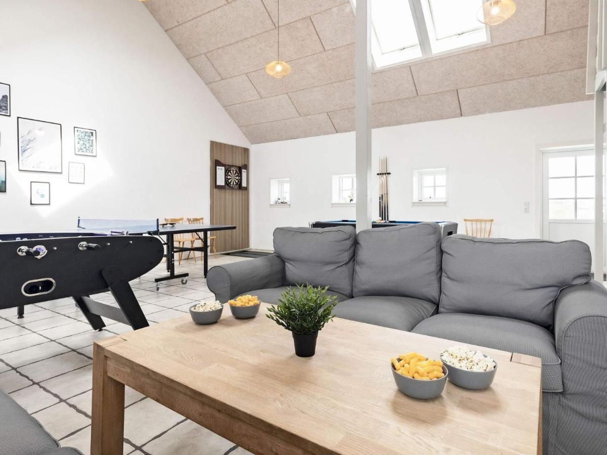 14 Person Holiday Home In L Kken Løkken Exteriér fotografie