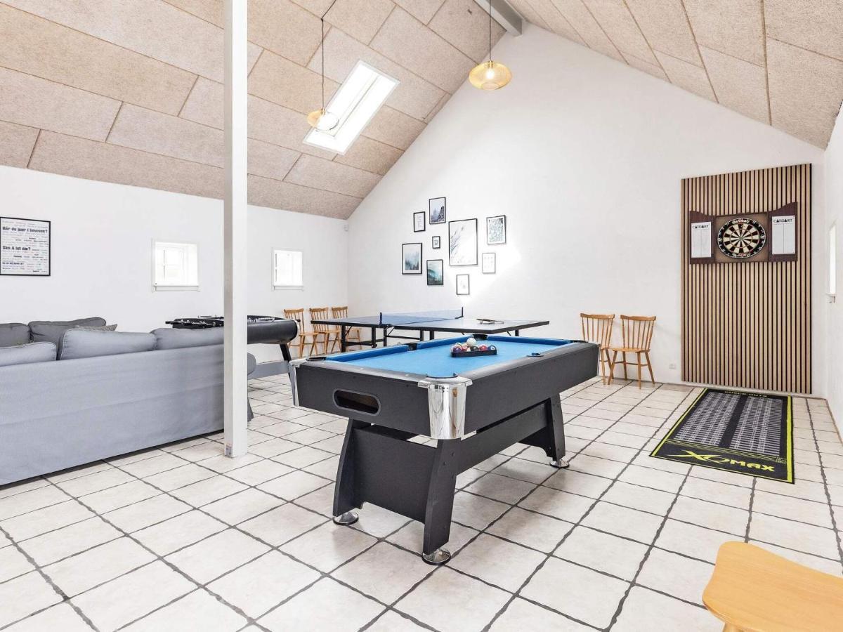 14 Person Holiday Home In L Kken Løkken Exteriér fotografie