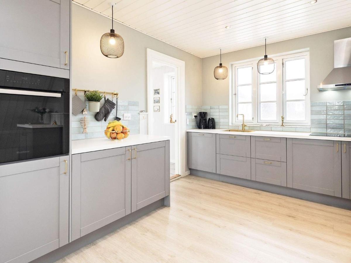 14 Person Holiday Home In L Kken Løkken Exteriér fotografie