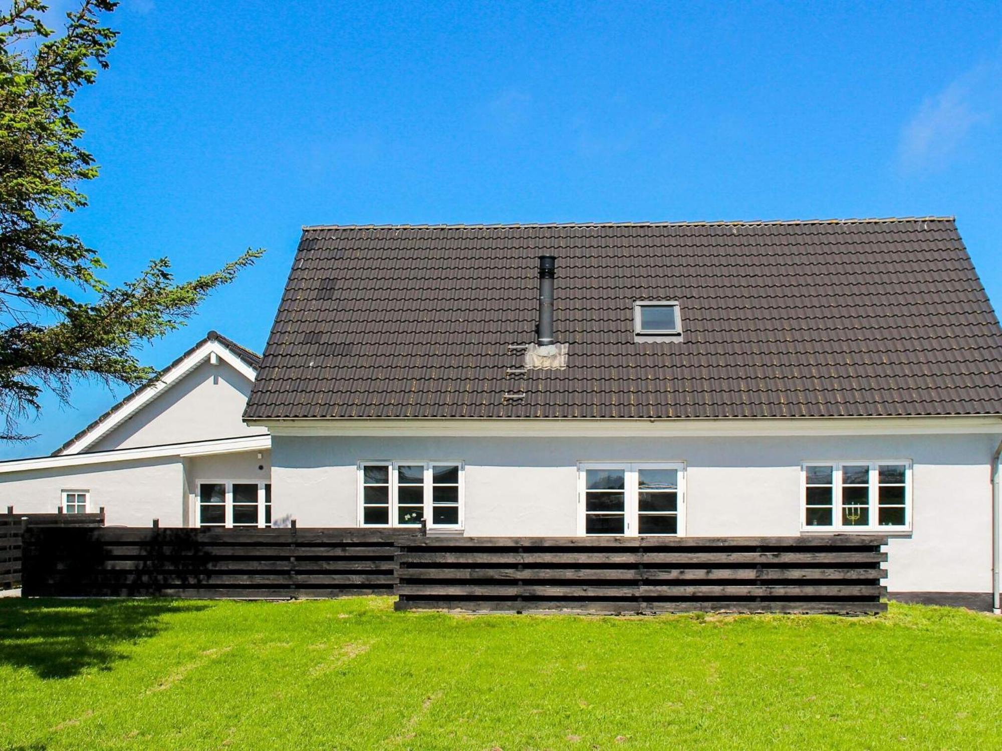 14 Person Holiday Home In L Kken Løkken Exteriér fotografie