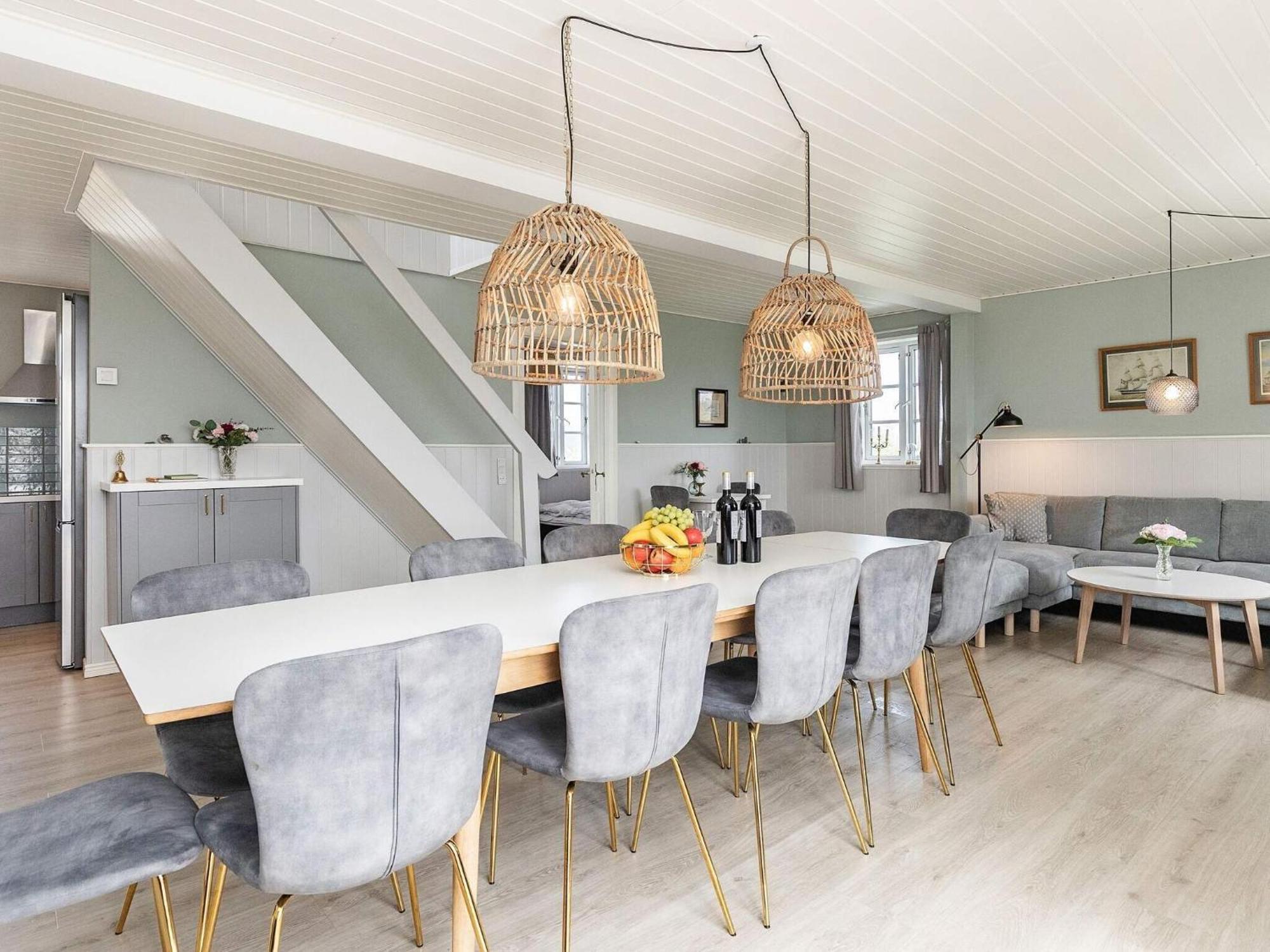 14 Person Holiday Home In L Kken Løkken Exteriér fotografie